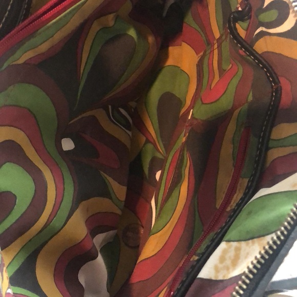 Preston & York black leather purse - Picture 3 of 16